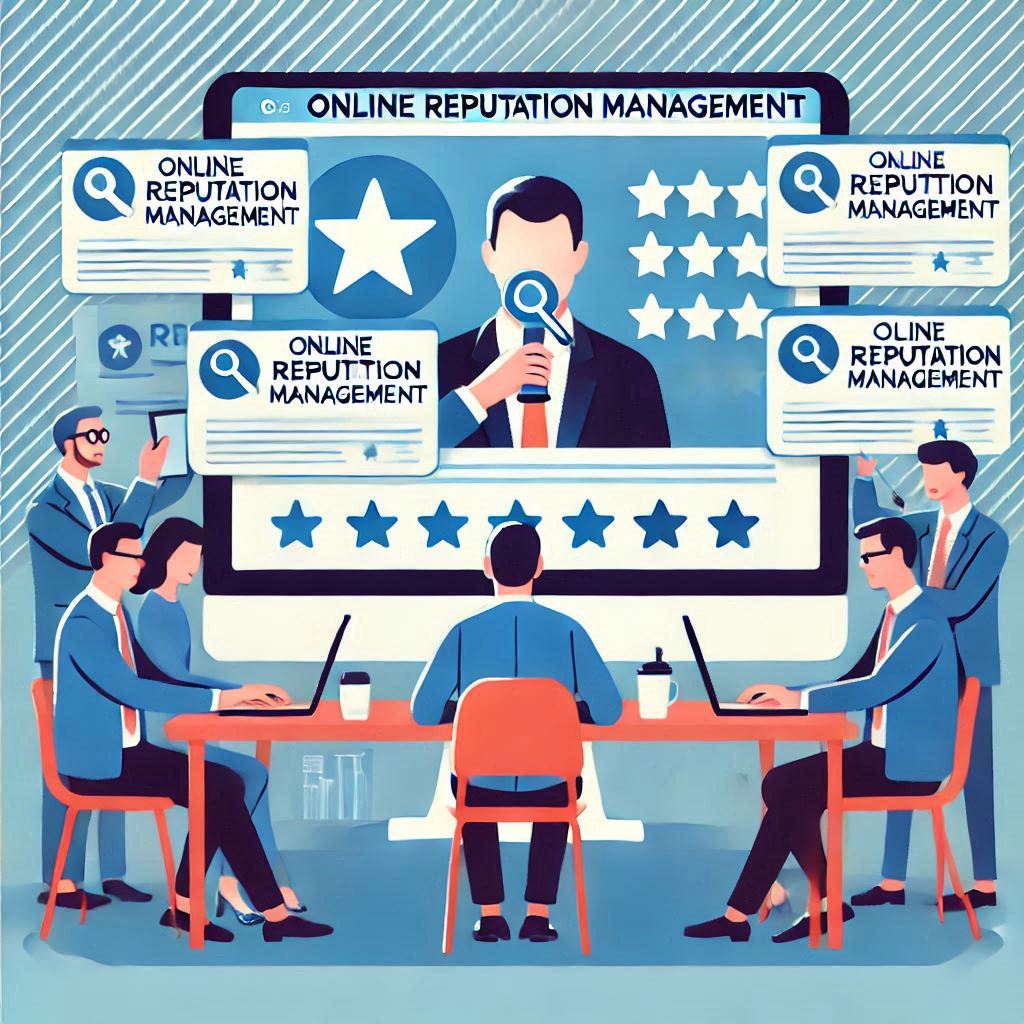 Read more about the article In the World of the Web, Your Reputation Speaks First