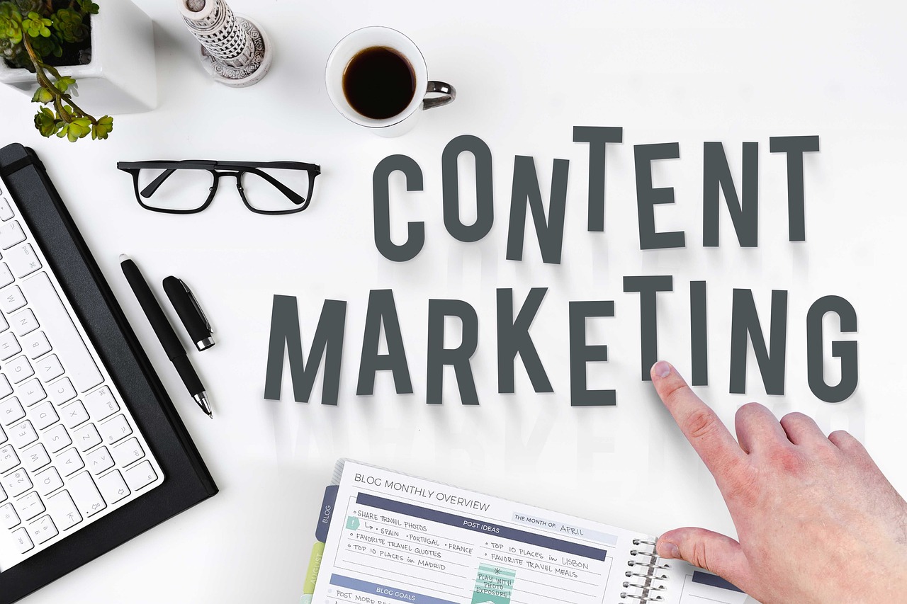 You are currently viewing Why Content Marketing is the Key to Building Long-Term Brand Loyalty